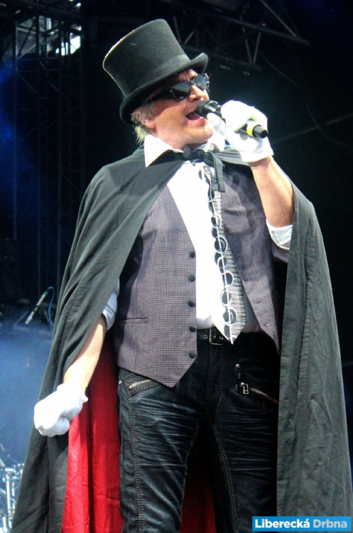 Neděle na Benátské noci