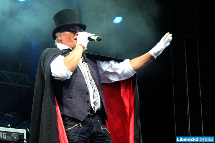 Neděle na Benátské noci