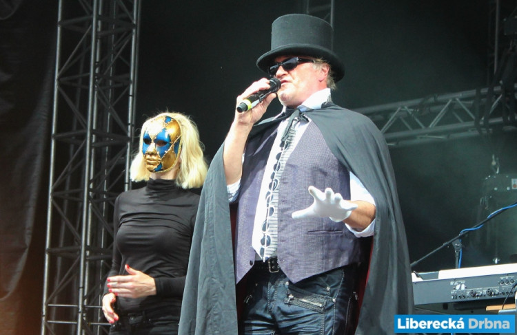 Neděle na Benátské noci