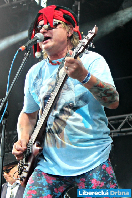 Neděle na Benátské noci