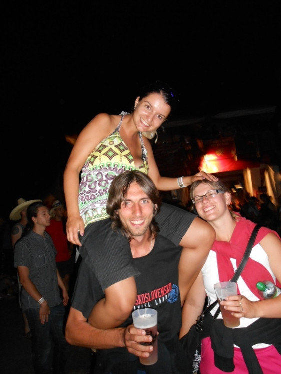 Autor: Eliška Horecká