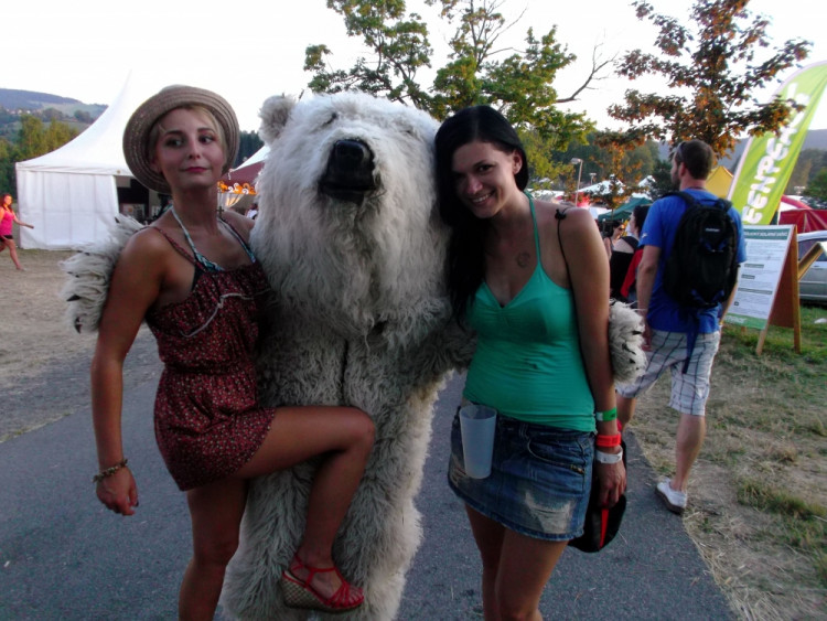 Autor: Iveta Meluzínová