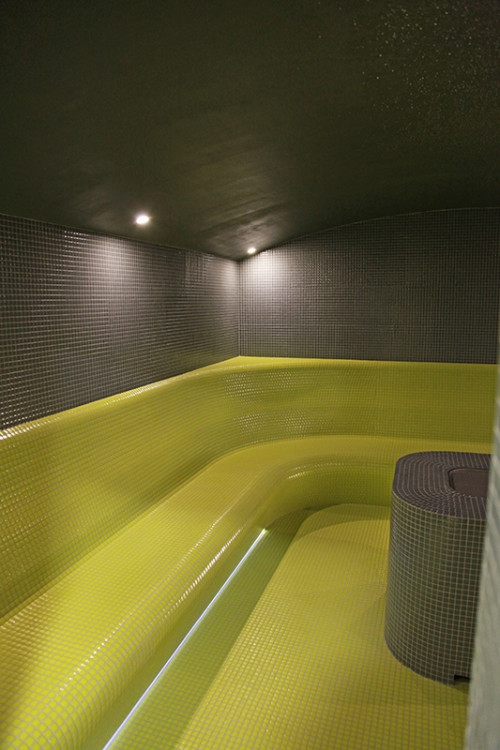 Saunový svět Forum Romanum