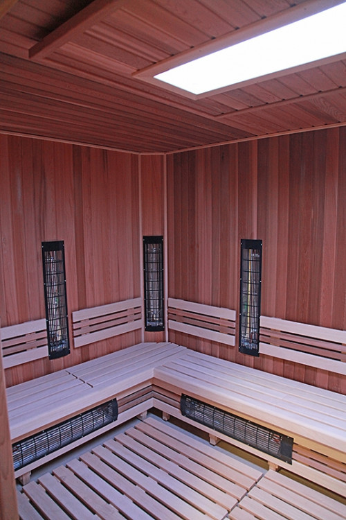 Saunový svět Forum Romanum