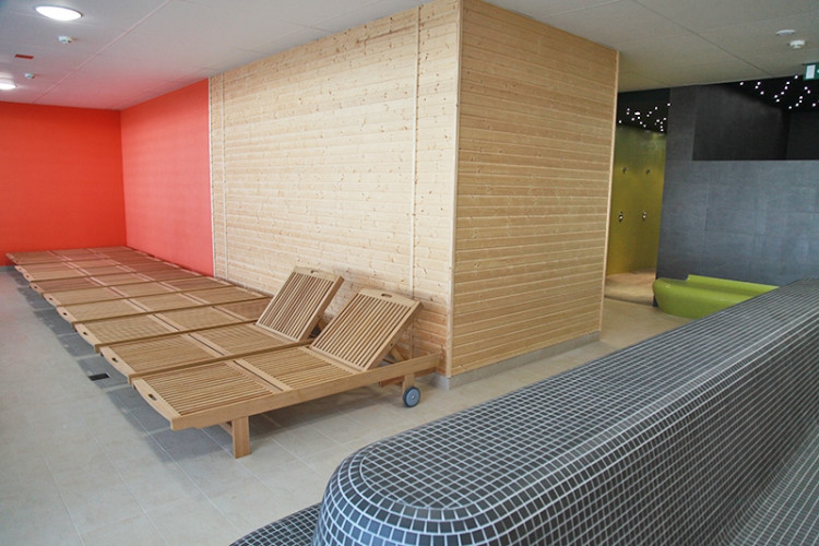 Saunový svět Forum Romanum