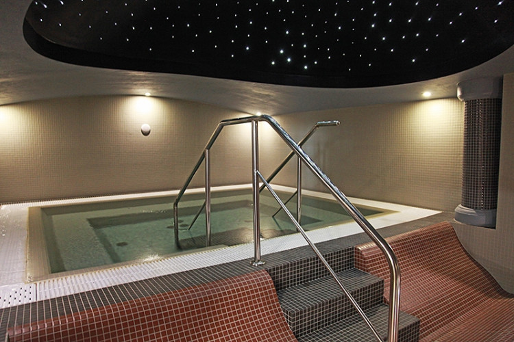 Saunový svět Forum Romanum