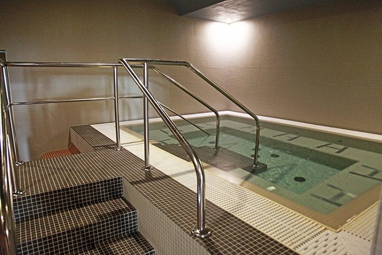 Saunový svět Forum Romanum