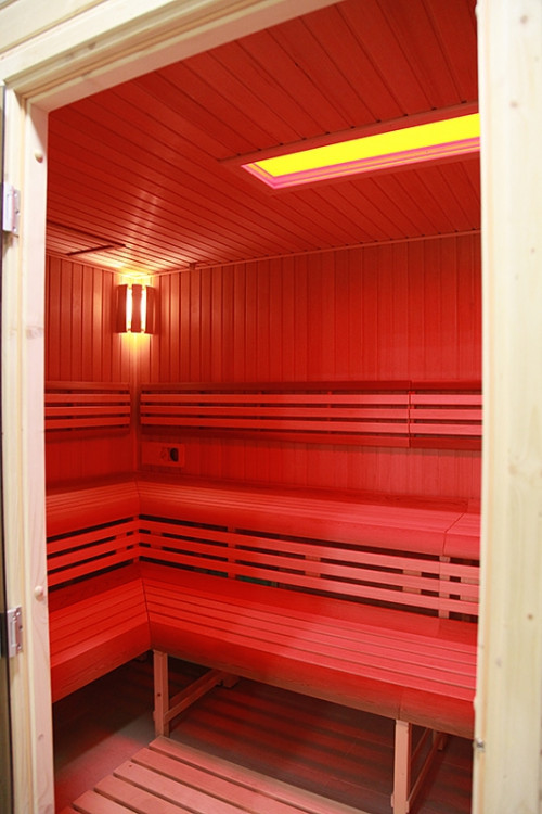 Saunový svět Forum Romanum