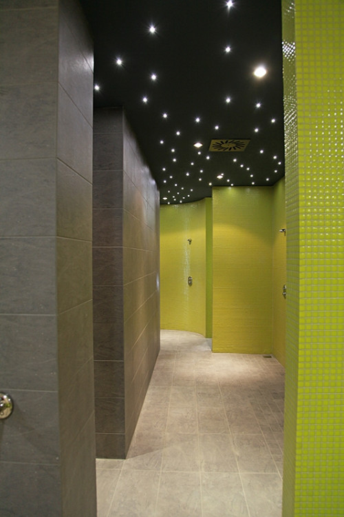 Saunový svět Forum Romanum