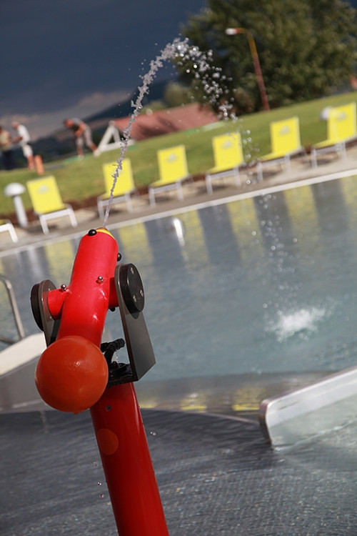 Vnější bazény části Imperium