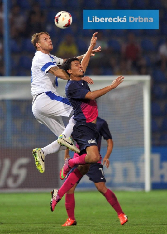 Slovan si poradil s Curychem.