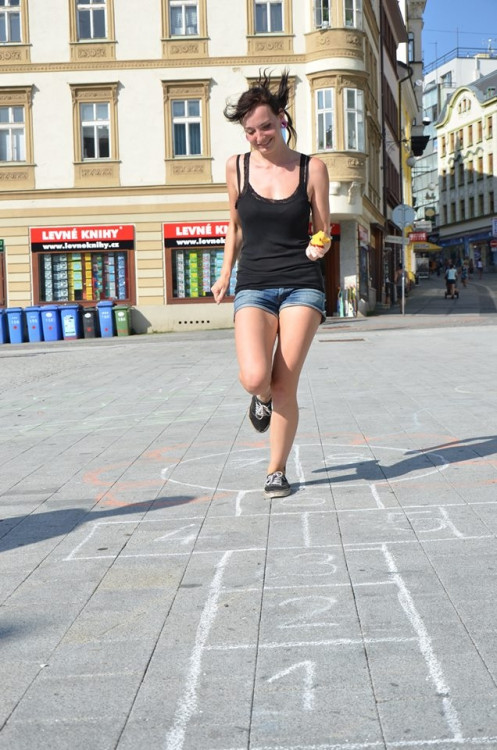 Soukenné náměstí na jeden den ožilo