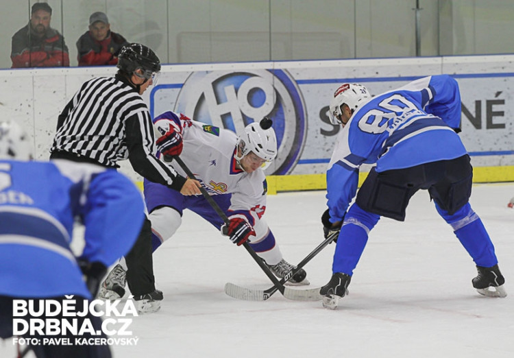 Buly mezi exbudějovickým Kašpaříkem a Kuznetsovem