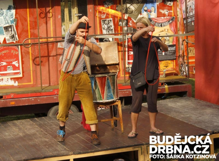 Na akci Máj spolu dorazily desítky dětí i dospělých