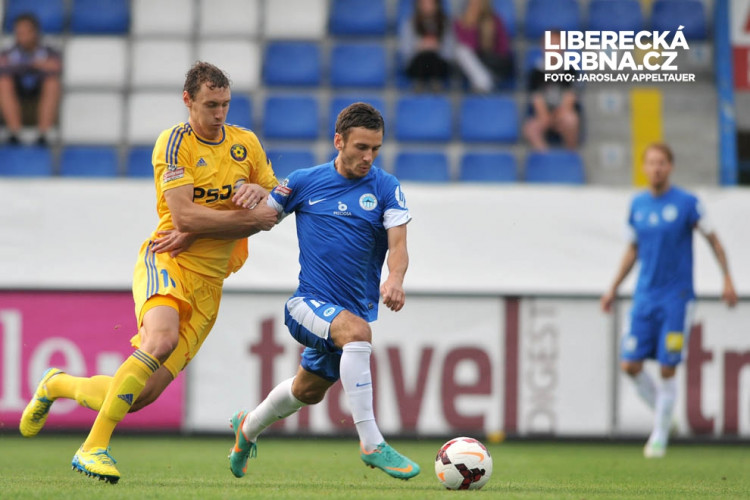 Sergej Rybalka dal vítězný gól v Curychu i teď Jihlavě