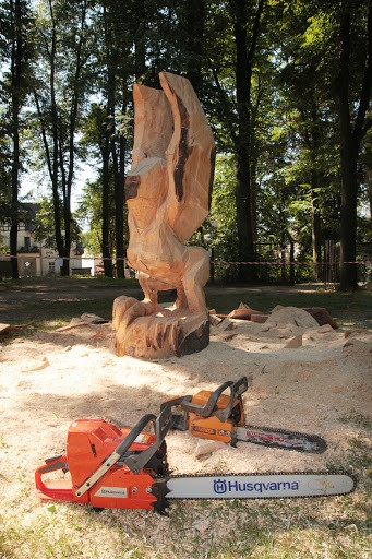 9. ročník dřevosochání Etnořez 2013