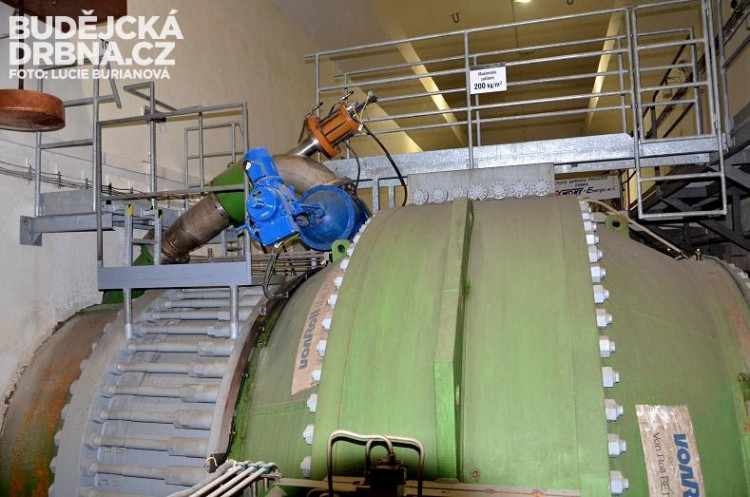 Nový kulový rychlouzávěr