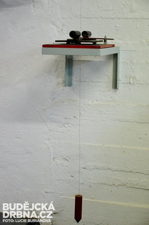 Původní historické závaží