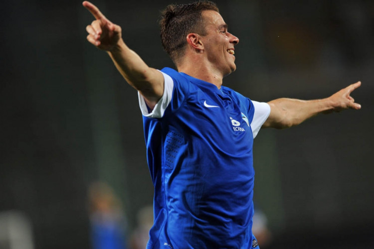 Kušnírova radost z přesného zásahu