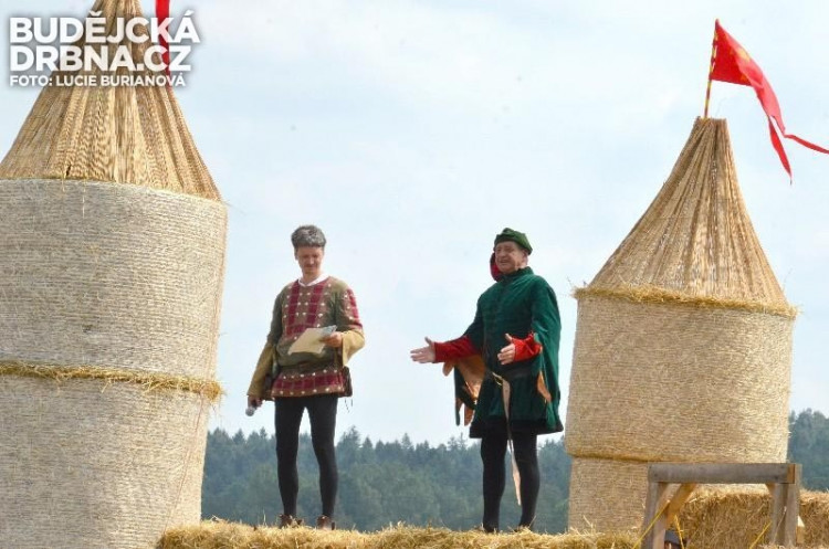 Bitva o hrad Slamburk