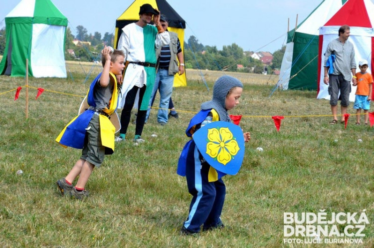 Bitva o hrad Slamburk