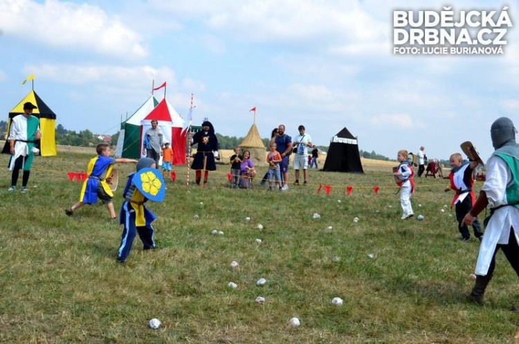 Bitva o hrad Slamburk