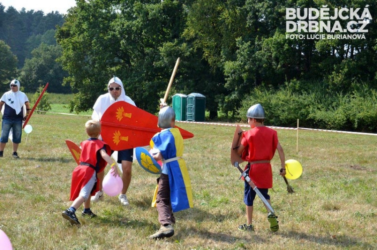 Bitva o hrad Slamburk