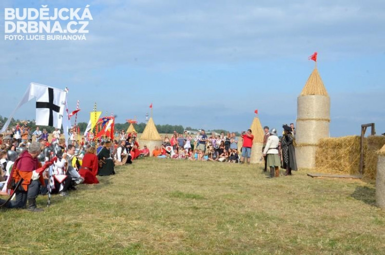 Bitva o hrad Slamburk