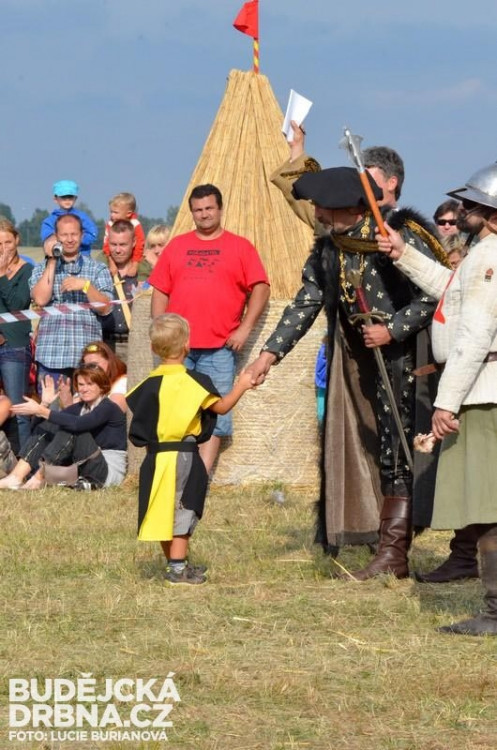 Bitva o hrad Slamburk