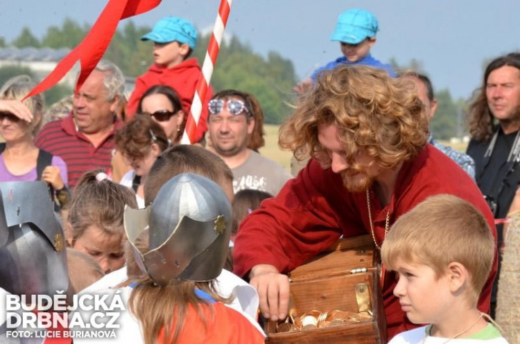 Bitva o hrad Slamburk