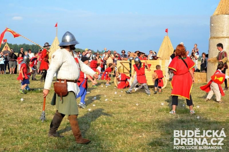 Bitva o hrad Slamburk