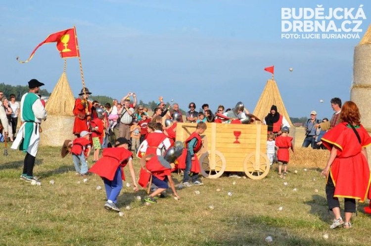 Bitva o hrad Slamburk