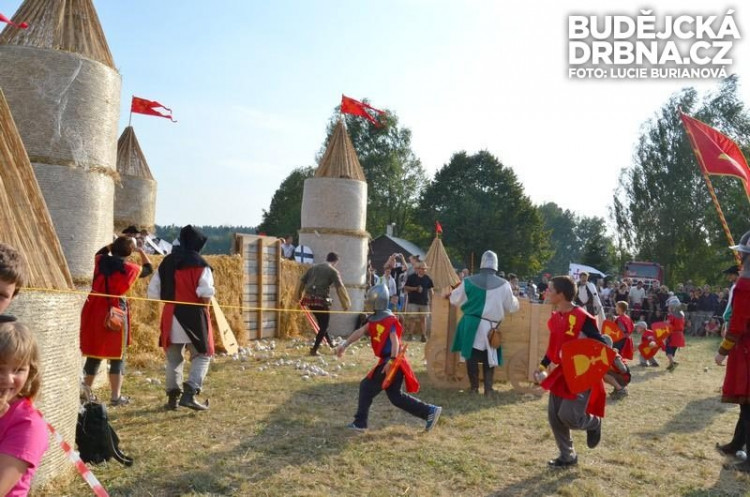 Bitva o hrad Slamburk