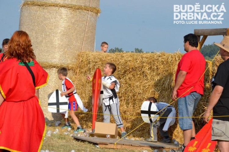 Bitva o hrad Slamburk