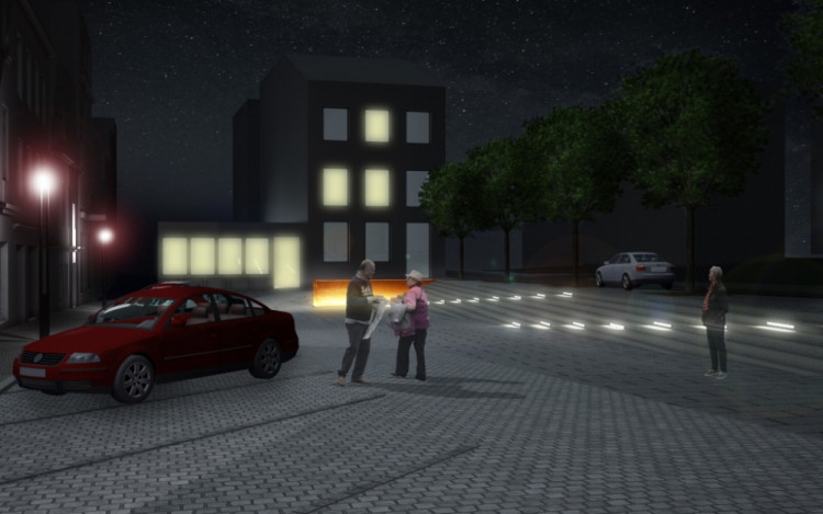 Nová podoba Sokolovského náměstí