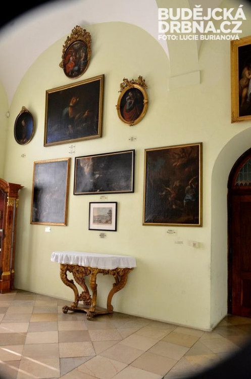 Expozice Pohnuté osudy umění