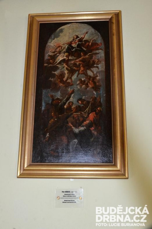 Obraz Petra Brandla