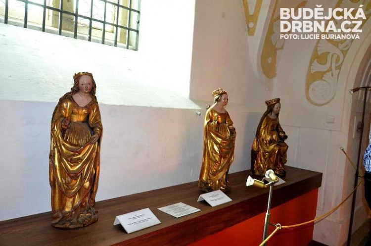 Výstava Dávné stopy - nové cesty ve Vyšším Brodě