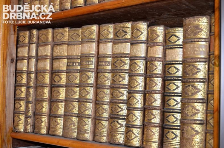 Cisterciáci měli vlastní vazárnu knih