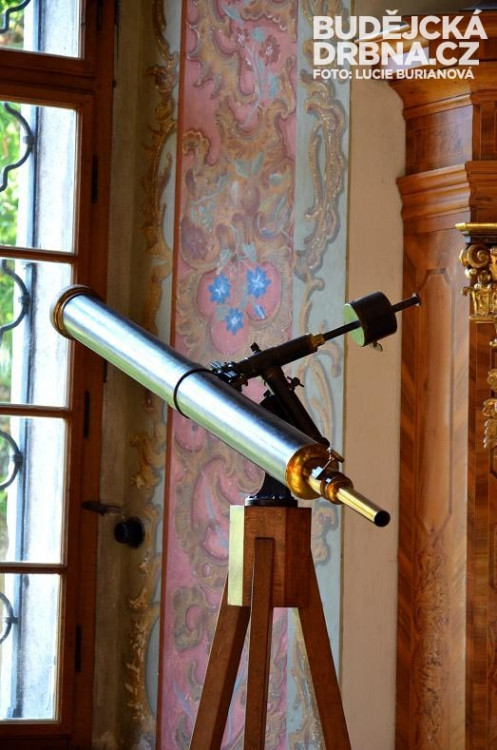 I zde jsou vystaveny také historické předměty