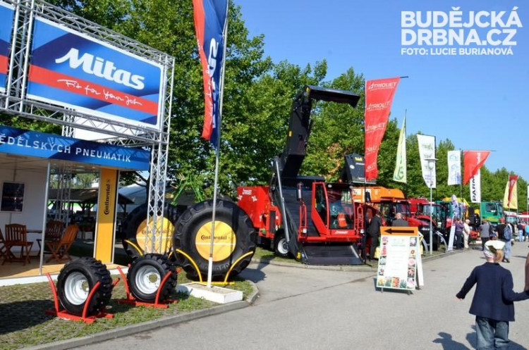 40. Země živitelka 2013