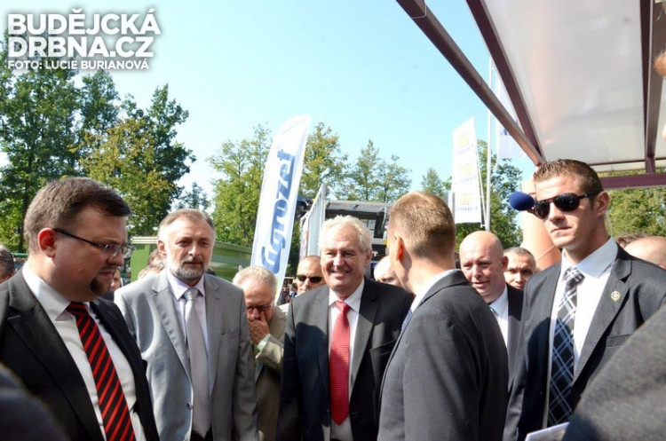 40. Země živitelka 2013