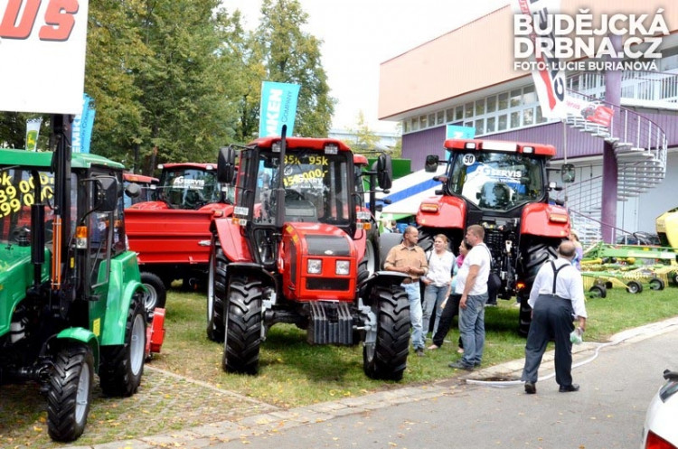 40. Země živitelka 2013