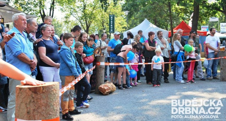 Exhibice jedné z firem zastavila mnohé návštěvníky