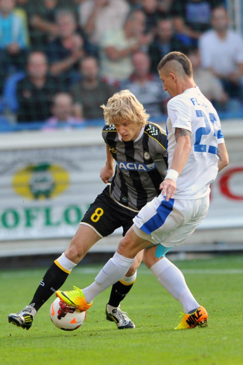 Jiří Fleišman a Dusan Basta