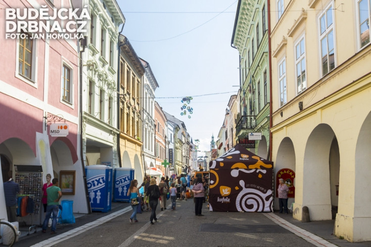 Kulturní festival Město lidem / lidé městu