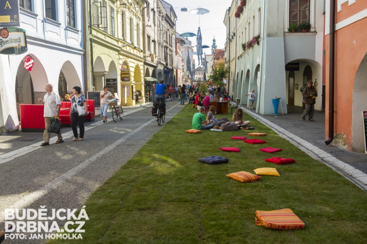 Kulturní festival Město lidem / lidé městu