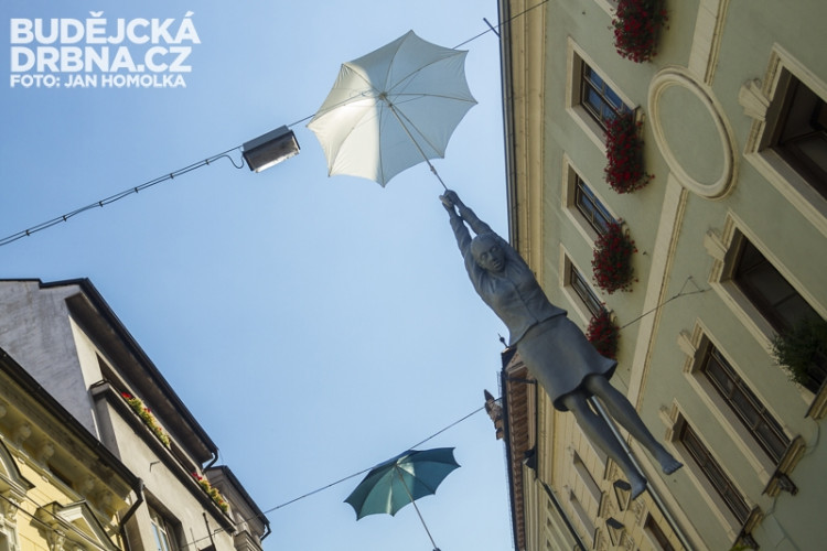Kulturní festival Město lidem / lidé městu