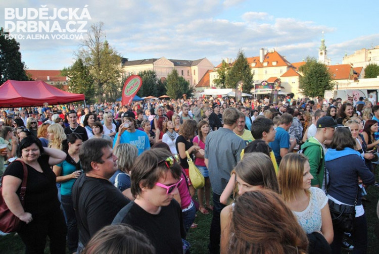 Na Pub Animals se Sokolský ostrov dost zaplnil