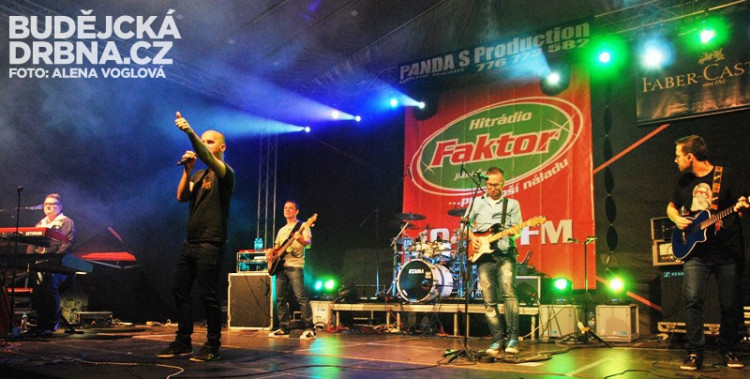 No Name zahráli jako poslední